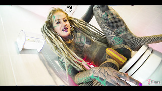 Freak Porn Anuskatzz XXX 2 video