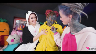 Freak Porn babe, Miss xxx And porn Lu XXX