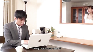 [NGOD-149] Being Felt Up By A Millionaire…Wife With Big Tits Gets Fucked By A Charismatic Investor H