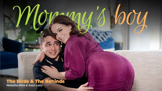 Natasha Nice - The Birds & The Behinds MommysBoy