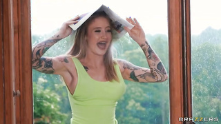 XXX Anal For Ivy | Ivy Maddox & Danny D