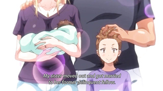 Ane Wa Yanmama Junyuu Chuu - Episode 1