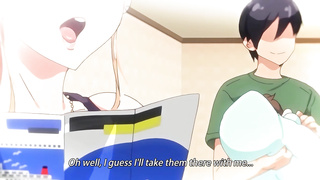 Ane Wa Yanmama Junyuu Chuu - Episode 2