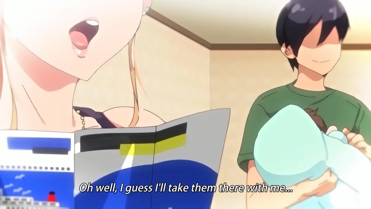 Ane Wa Yanmama Junyuu Chuu - Episode 2