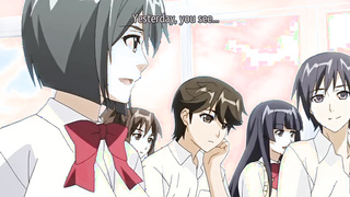 Genkaku Cool na Sensei ga Aheboteochi - Episode 1