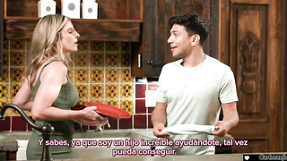 Cory Chase - El asiento caliente Sub