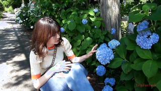 Porn Trip With Hana B JAPANESE XXX