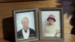 [STAR-879] My Stepmom Is My Teacher When She Saw Her Son’s Rock Hard Cock, She Couldn’t Stop Female