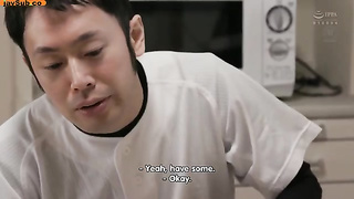 [JUL-572] We’re Inseparable – Lusty Stepmother Stepson Bound By Their Mistakes – Ayaka Muto