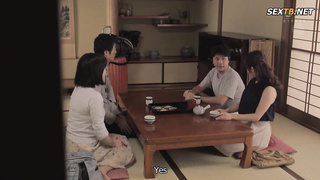 [JUY-799] I Could Never Tell My Wife That I Got Her Mom Pregnant  I Lost Control Of Myself And Cream