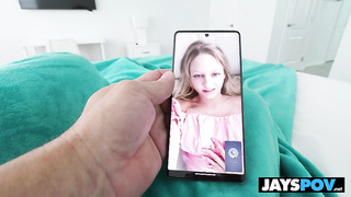 Hot POV Sex - Jenna Fireworks XXX