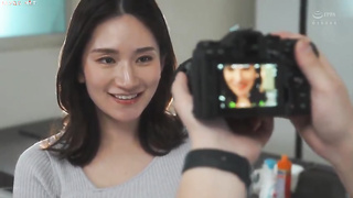 [JUQ-850] Nude model NTR. Shocking affair footage of my wife drowning in shame with her boss. Rei Ki