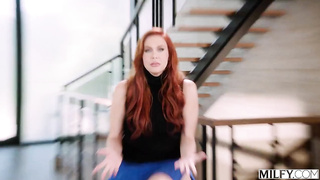 XXX American MILF Episode 4 | Maitland Ward, Dan Damage