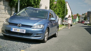 Cheats With BF's Dad Sexy Milf XXX