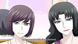 Hitozuma Mitsu To Niku - Episode 1 2 video