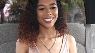 𝐁𝐮𝐬 𝐃𝐫𝐢𝐯𝐞𝐫 Fanvan #2 with Light Skin Baddie