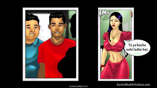 Savita bhabhi epi.2 The Cricket
