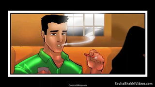 Savita bhabhi epi.3 The Party