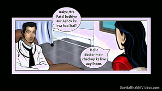 Savita bhabhi epi.7 Doctor Doctor