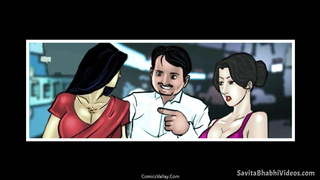 Savita bhabhi epi.14 Sexpress