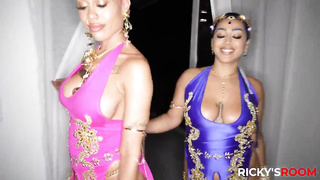 Ricky Johnson, double fun