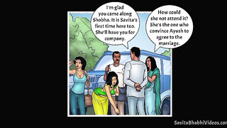 Savita bhabhi epi.38 Ashok's cure