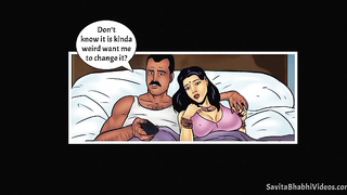 Savita bhabhi epi.49 Bedroom intruder!