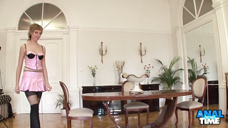 Marry And Megan - Take It In The Ass XXX