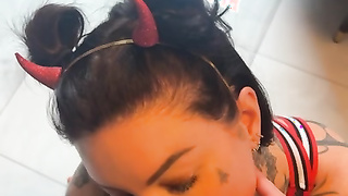 Deviel Tattoo