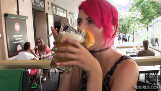 WDG - Anna - part 1 - Drunken - HD