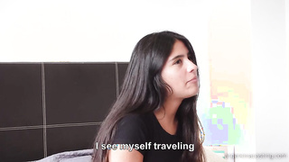 Estefi - Rrio Sex Casting