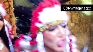 Brazil Is Wild (Pamella &