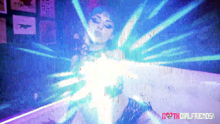 JEWELZ BLU CAN'T WAIT FROM GETTING CREAMPIED