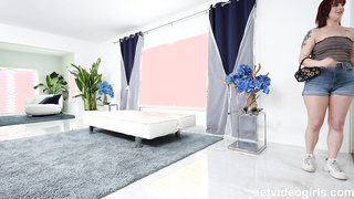 Hardcore casting/ 76 video