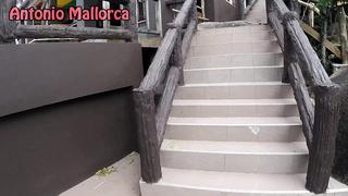 Antonio Mallorca Asian fuck