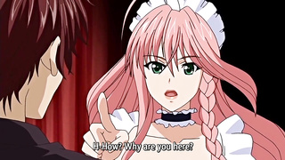 Maid san to Boin Damashii - Episode 2