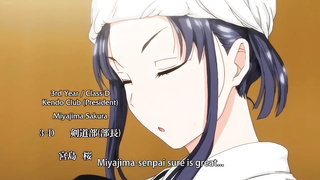 Saimin seishidou - Episode 3