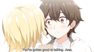 Imaizumin-chi wa Douyara Gal no Tamariba ni Natteru Rashii - Episode 2