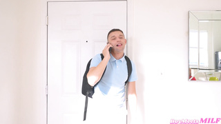 Johnny Love Fucks Andi James