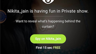 Live Cam SexTeen Model Nikita jaan