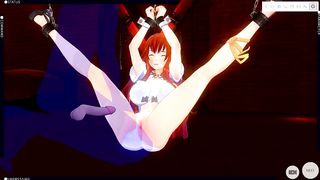 Hentai sex with a sister bdsm games