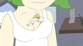 Cartoon Sex Game 2018 gameplay Mixxy's Playtime part 1 xxx