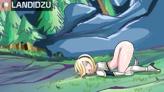 Landidzu - The Counter Jungle of Uncontrol - HD 720p