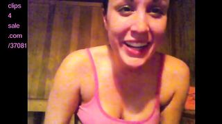 XXX sweaty body worship POV