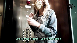 Nikki Brooks vacaciones con hijo Sub esp