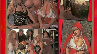 Le Avventure ErotiX Di Cappuccetto Rosso