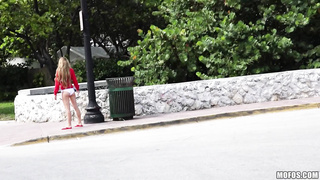 MofosST-Off-Duty Lifeguard Gets Rescued