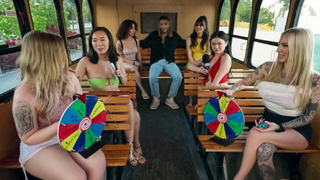 Lulu Chu, Kimmy Kimm, Kira Perez, Krissy Knight, Cassidy Luxe, Ari Alectra - Public Pick Ups