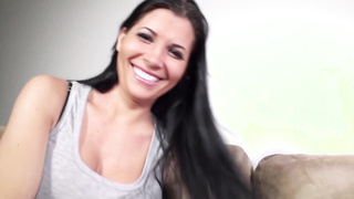 Rebeca Linares - Follando en la calle