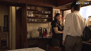 [OBA-114] Incest After a Family Fight Maya Mizuki